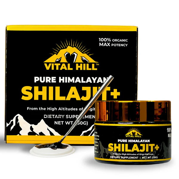 AftabiShilajit™| 100% Original Aftabi SHILAJIT